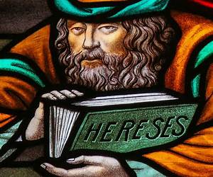 Heresy: The Life Of Pelagius Heresy: The Life Of Pelagius