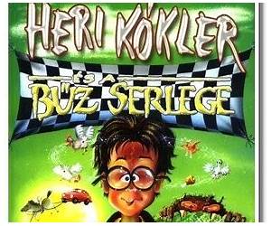 Heri kókler és a bűz serlege (Heri Kókler, #4)