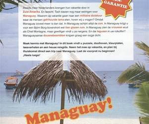 Het Grote Managuay-Vakantie-Doeboek