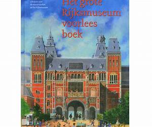 Het grote Rijksmuseum voorleesboek