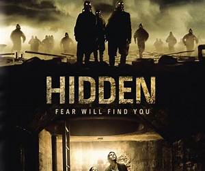 Hidden: A Novel of Suspense