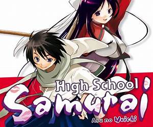 High School Samurai: Vol. 13 /Asu No Yoichi