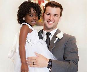 His Flower Girl