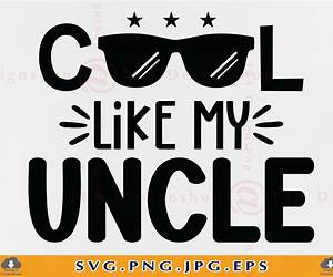 His Uncle