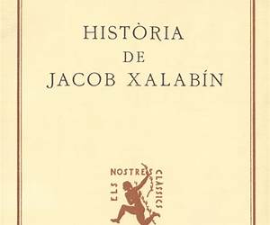 Història de Jacob Xalabín