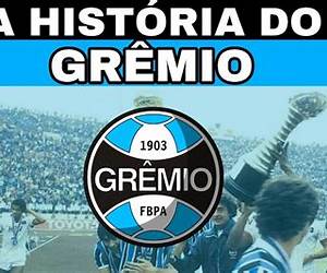 História do Grêmio foot-ball pôrto alegrense: passado e presente de um grande clube História do Grêmio foot-ball pôrto alegrense: passado e presente de um grande clube