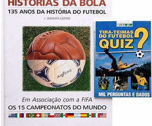 Histórias da Bola Histórias da Bola
