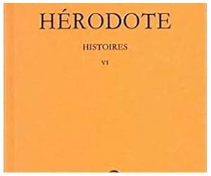 HistoiresTome VI : Livre VI : Erato