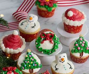 Holiday Cupcakes \u0026 Cookies: Adorable ideas for festive cupcakes, cookies, and other treats Holiday Cupcakes \u0026 Cookies: Adorable ideas for festive cupcakes, cookies, and other treats