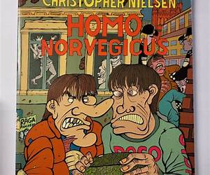 Homo Norvegicus Homo Norvegicus