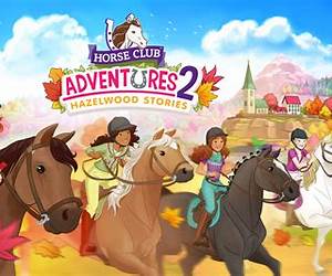 Horse Club (DK Adventures)