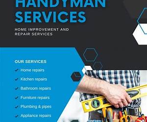 Hot for the Handyman