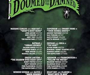 House of the Doomed and Damned (Living Cold, #2)