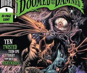House of the Doomed and Damned (Living Cold, #2) House of the Doomed and Damned (Living Cold, #2)