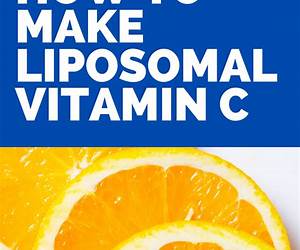 How To Make Liposomal Vitamin C