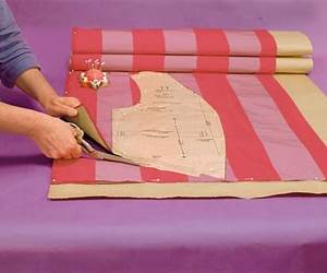 How to Lay Out a Pattern and Cut How to Lay Out a Pattern and Cut