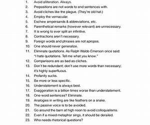 How to Write Good: A Guide for the Aspiring Independent Author