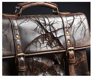 How to restore repair leather briefcase, book, couch, jacket How to restore repair leather briefcase, book, couch, jacket