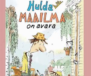 Hulda kulta, tästä pääsee rannalle!