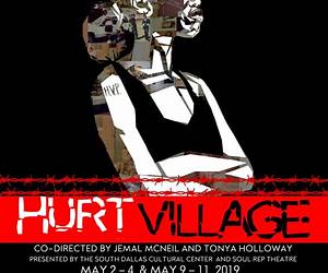 Hurt Village Hurt Village