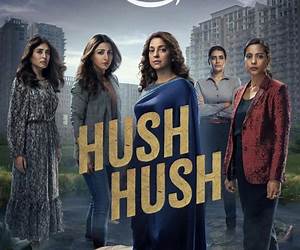 Hush (Tangleheart, #1)