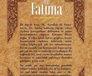 Hz. Fatıma