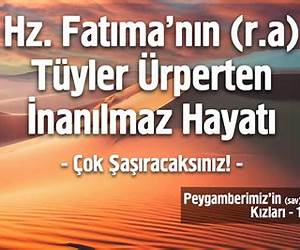 Hz. Fatıma Hz. Fatıma
