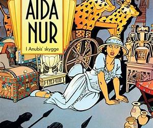 I Anubis skygge (Aida Nur, #2)