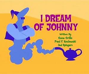 I Dream of Johnny