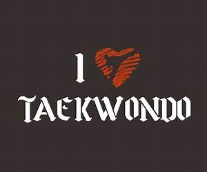 I Love Taekwondo: My First Taekwondo Books I Love Taekwondo: My First Taekwondo Books