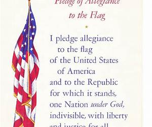 I Pledge Allegiance I Pledge Allegiance