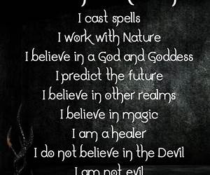 I am a Witch