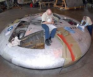 Identified Flying Saucers