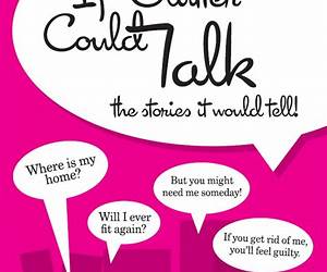 If Clutter Could Talk