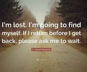 If I Return