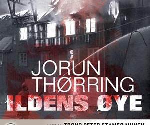 Ildens øye (Aslak Eira #2)