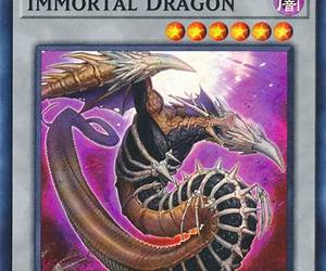 Immortal Dragon (The Judas Chronicles #4) Immortal Dragon (The Judas Chronicles #4)