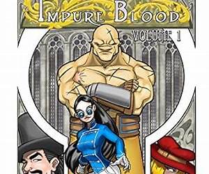 Impure Blood Volume 1 (Impure Blood, #1)