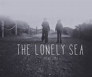 In the Lonely Sea In the Lonely Sea