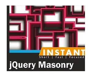Instant jQuery Masonry How-to