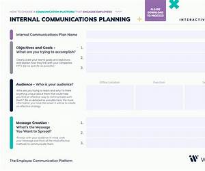 Internal Communications: A Manual for Practitioners