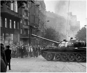 Invaze 1968: Ruský pohled