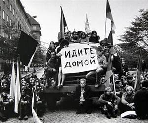 Invaze 1968: Ruský pohled Invaze 1968: Ruský pohled