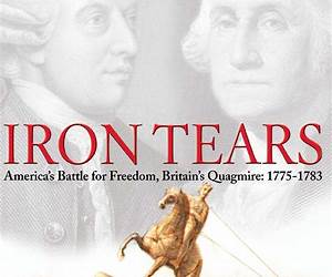 Iron Tears (Legend of the Iron Flower #4)