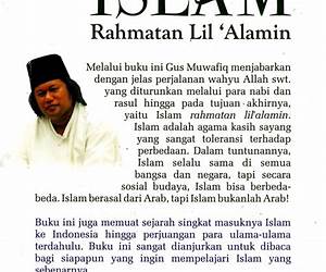 Islam Rahmatan Lil`Alamin (Quanta)