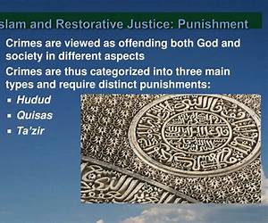 Islamophobia or Restorative Justice: Tearing the Veil of ignorance Islamophobia or Restorative Justice: Tearing the Veil of ignorance