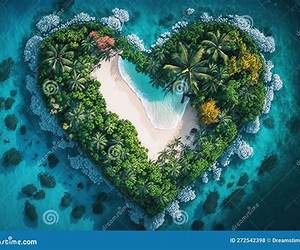 Island Hearts (Jenny's Turn and Stray Lady)