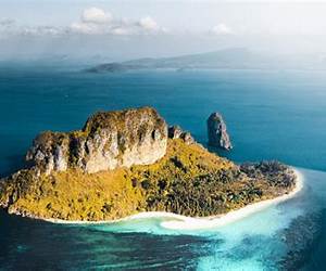Island by Penelope Todd