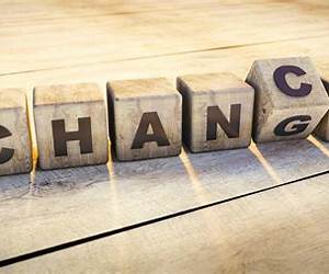 It Takes More Than Chance to Make Change