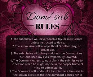 It Takes a Dom